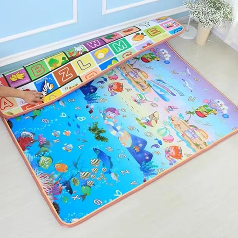 Sensory Play Mat for Children's