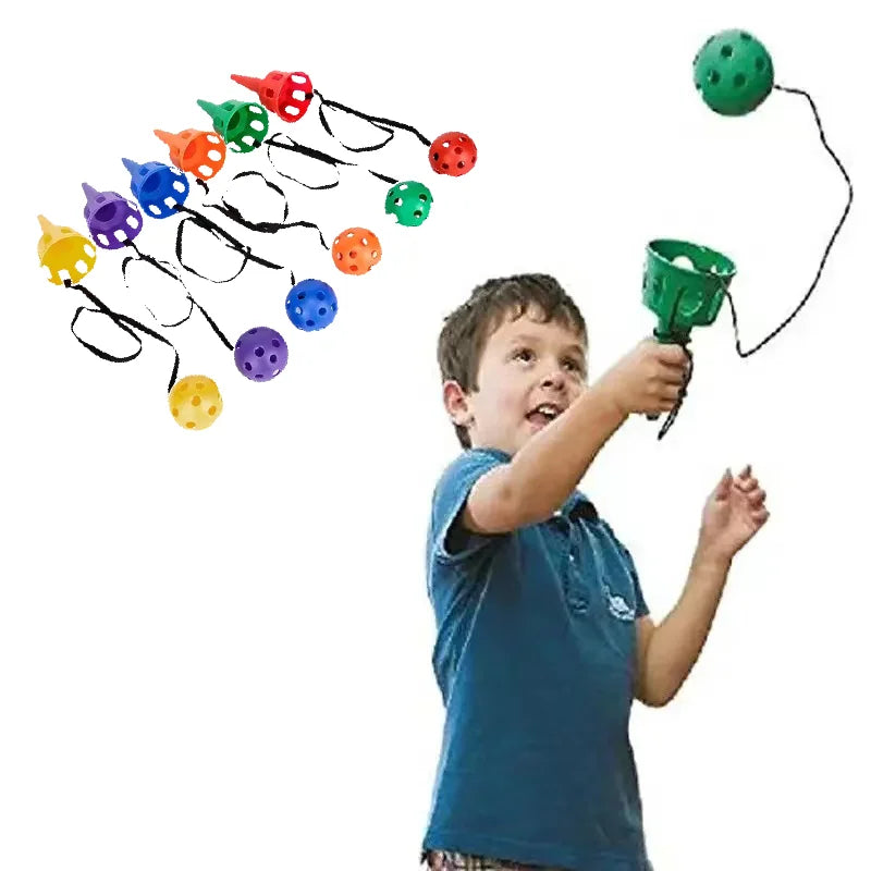 Throwing catching sensory