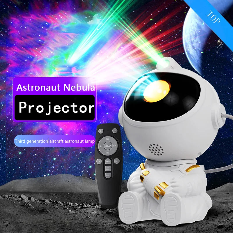Light Astronaut Sensory