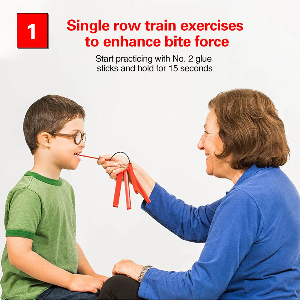 Exerciser Sensory Speech