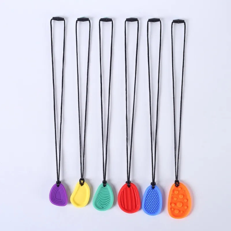 Chew Necklace Sensory