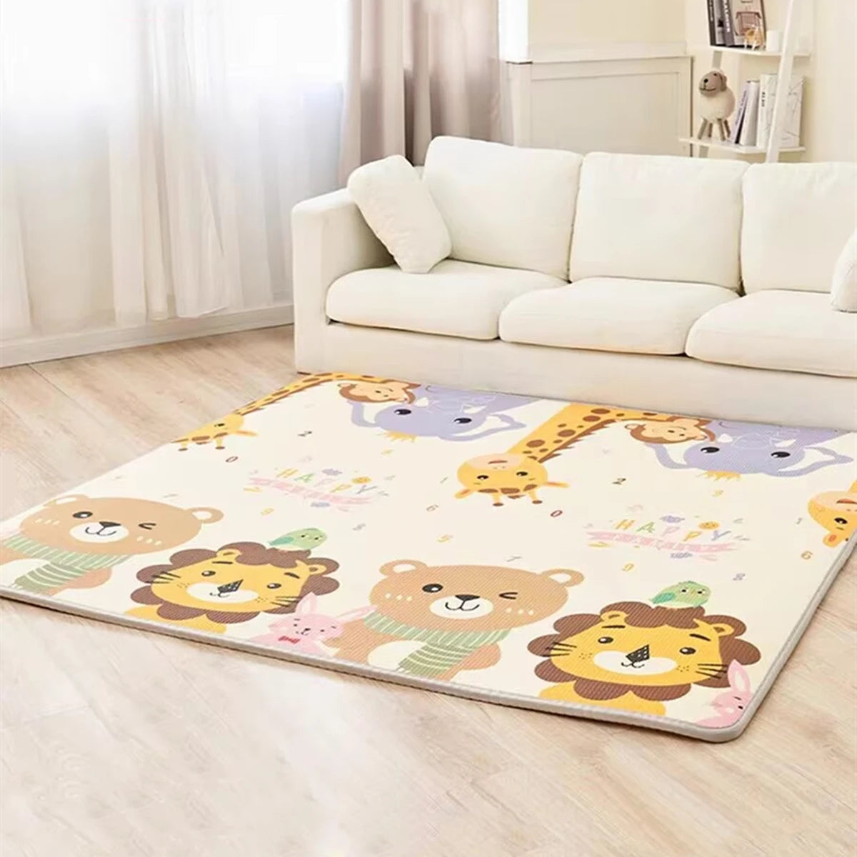 Sensory Play Mat for Children's