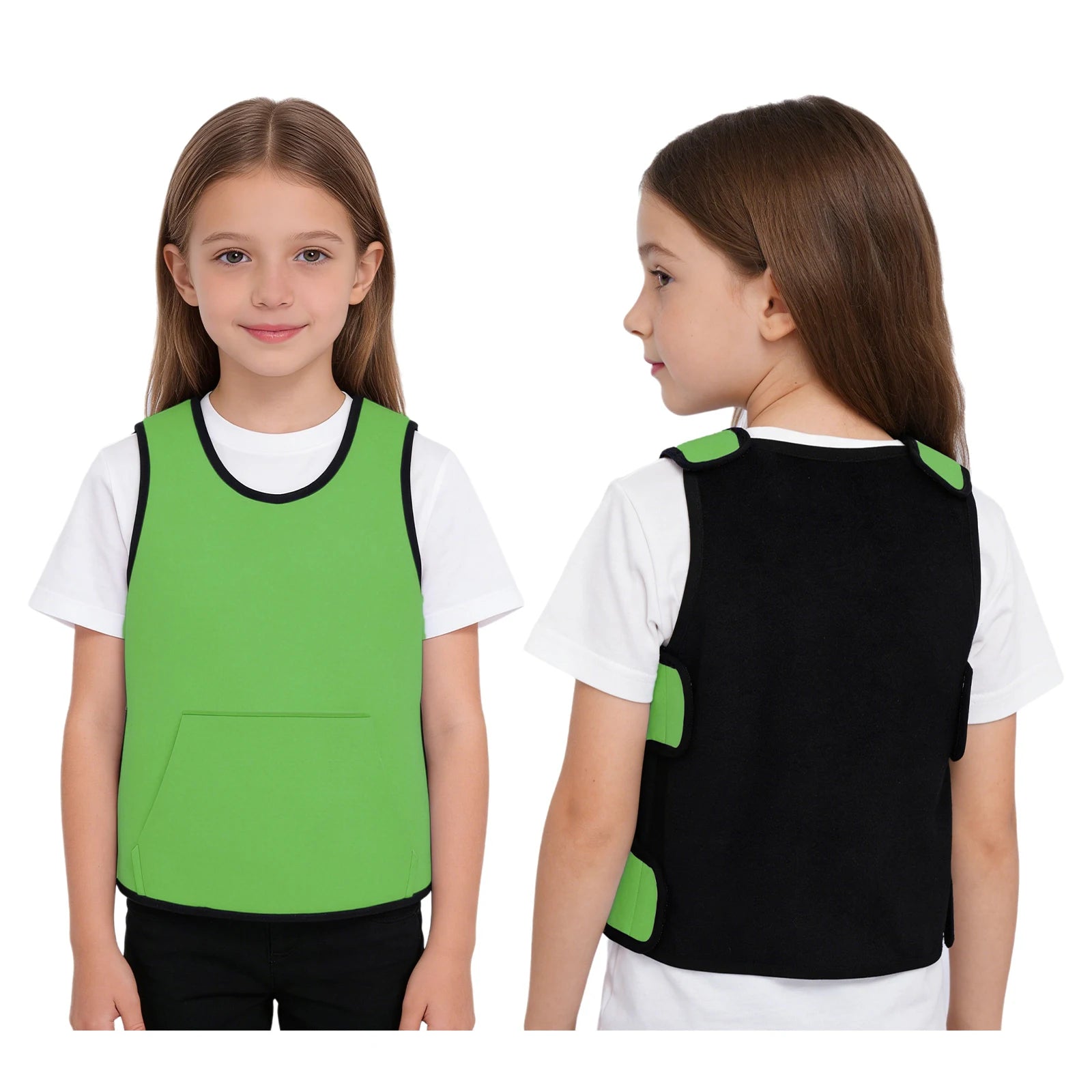 Weighted Vest Kids Boys Girls Special Needs Adaptive Clothing
