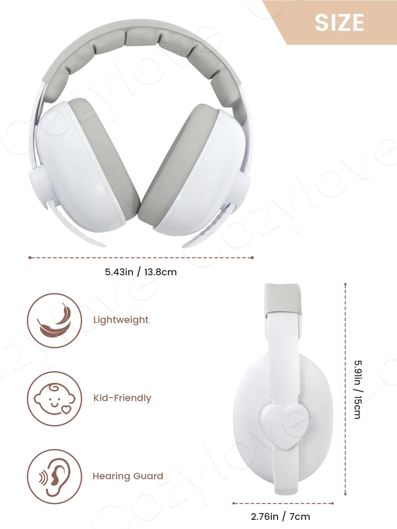 Baby Noise Cancelling