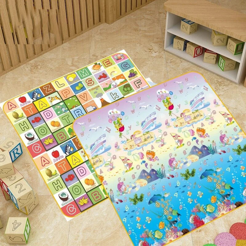 Sensory Play Mat for Children's