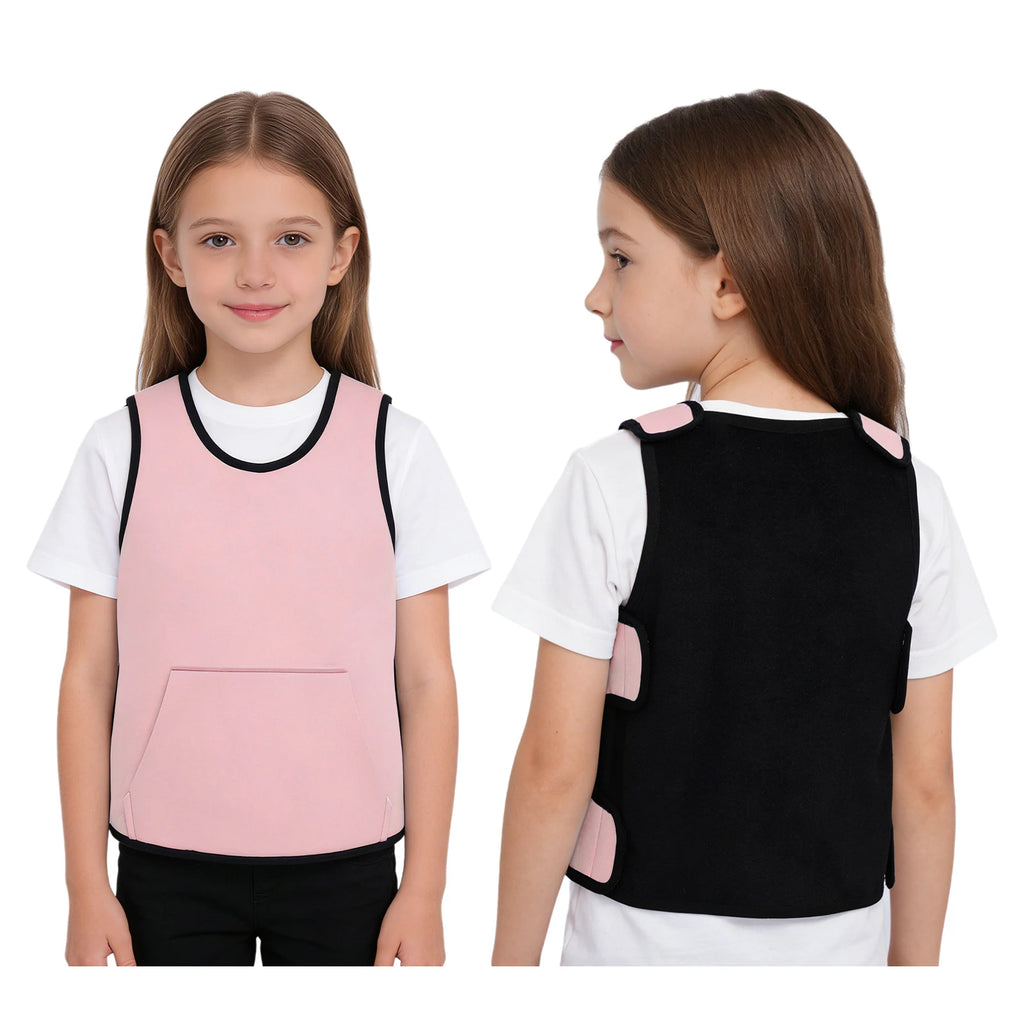 Weighted Vest Kids Boys Girls Special Needs Adaptive Clothing