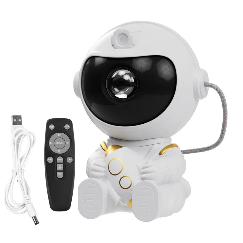 Light Astronaut Sensory