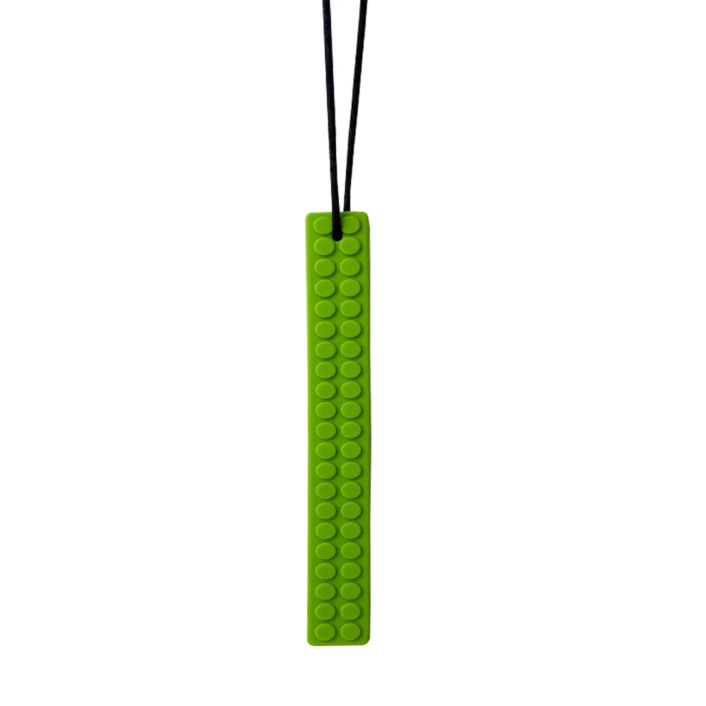 1pcs  Chew Necklace Sensory
