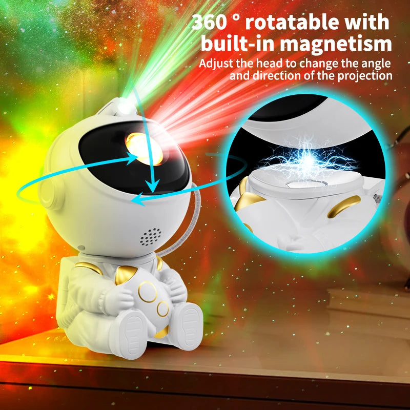 Light Astronaut Sensory