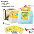 Flash Card Talking  for Kids With Autism