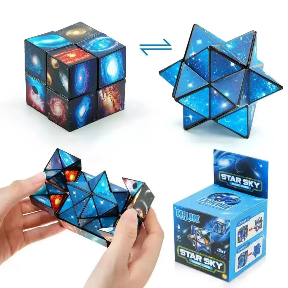Anti-Stress Toy Cross-Border 3D
