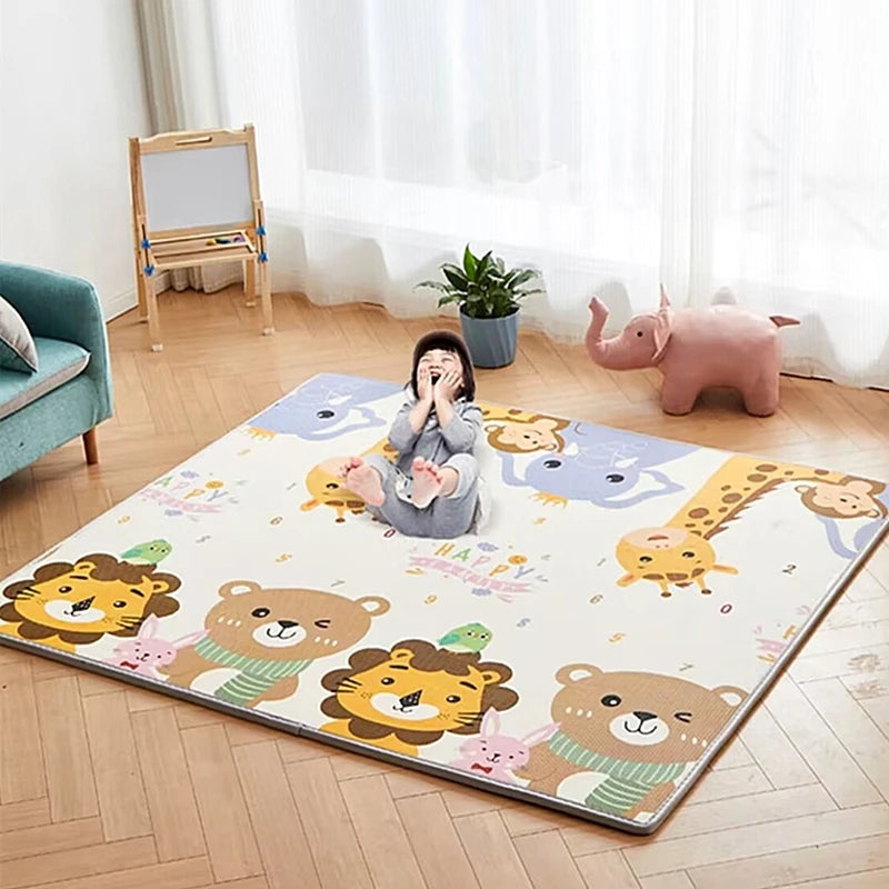 Sensory Play Mat for Children's