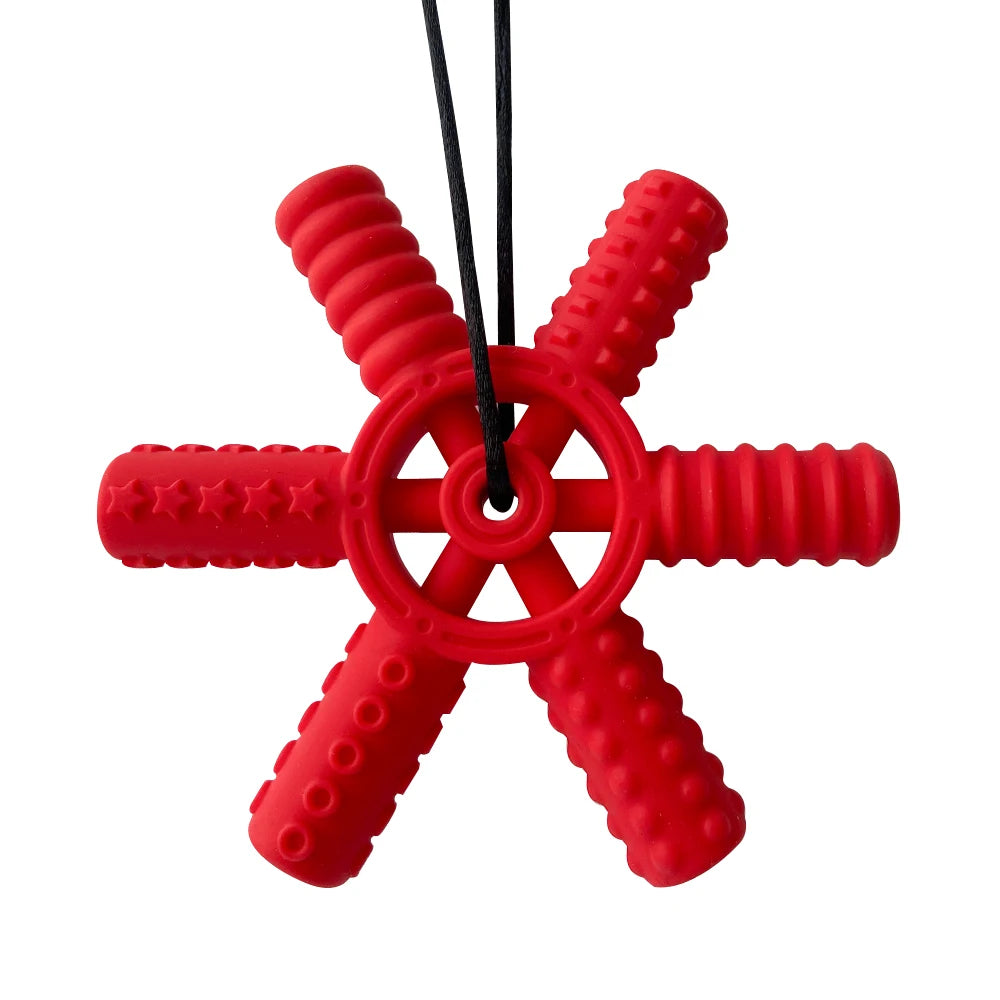 1pcs  Chew Necklace Sensory
