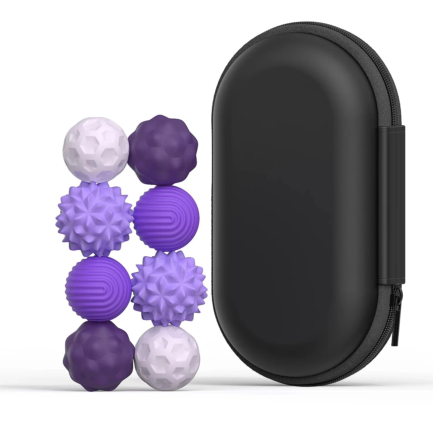 Magnetic Sensory Balls Calming