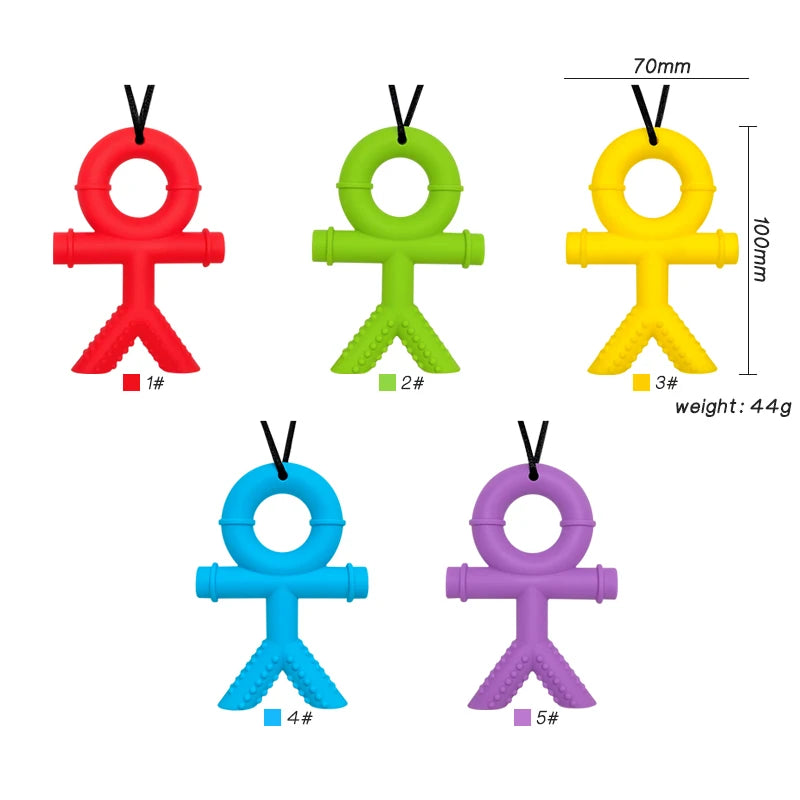 Chew Necklace Sensory Chewy