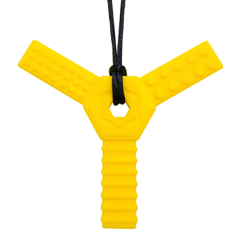 1pcs  Chew Necklace Sensory