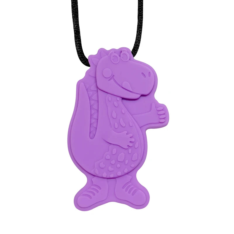 1pcs  Chew Necklace Sensory