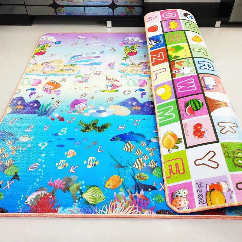 Sensory Play Mat for Children's