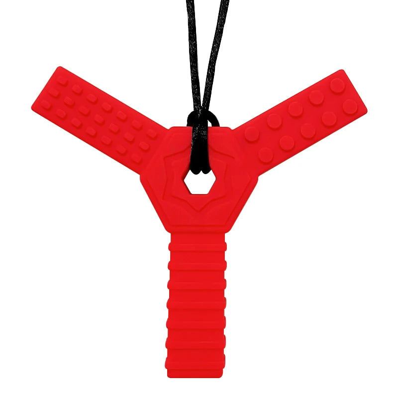 1pcs  Chew Necklace Sensory
