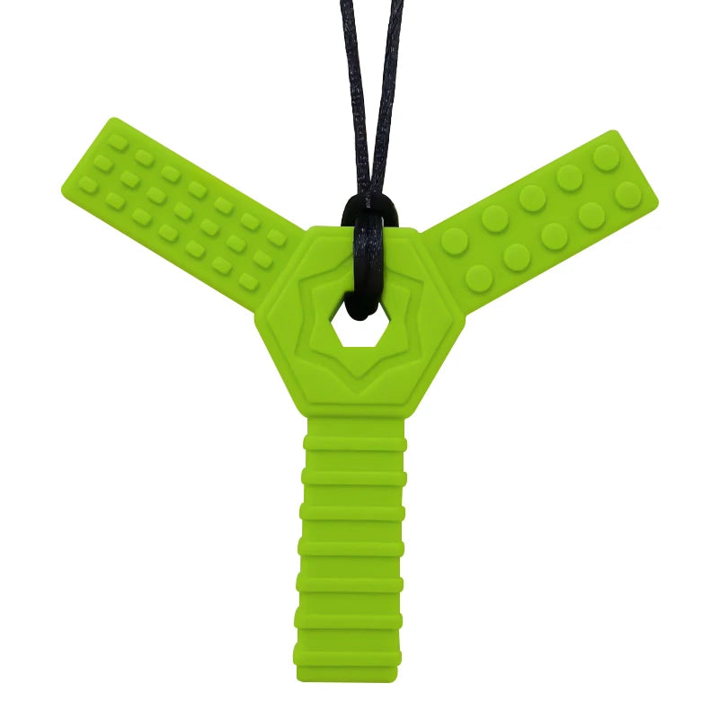 1pcs  Chew Necklace Sensory