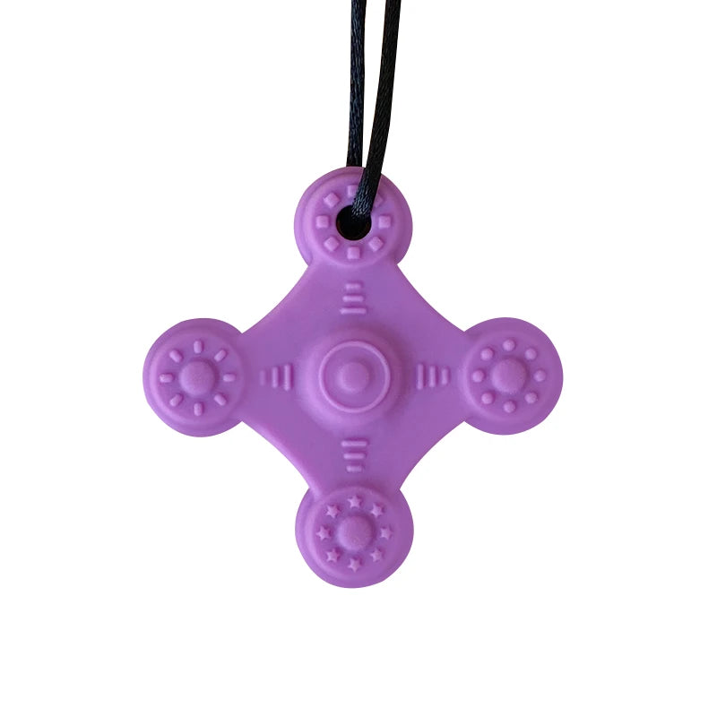 1pcs  Chew Necklace Sensory