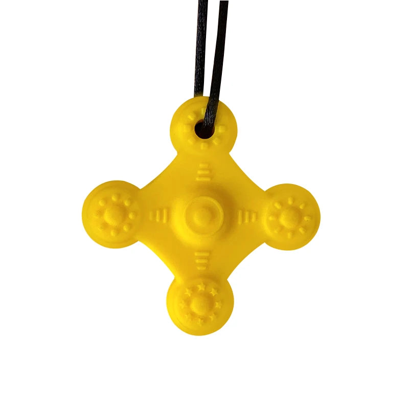1pcs  Chew Necklace Sensory