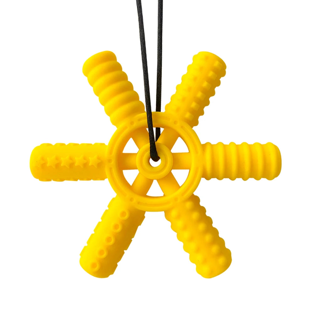 1pcs  Chew Necklace Sensory