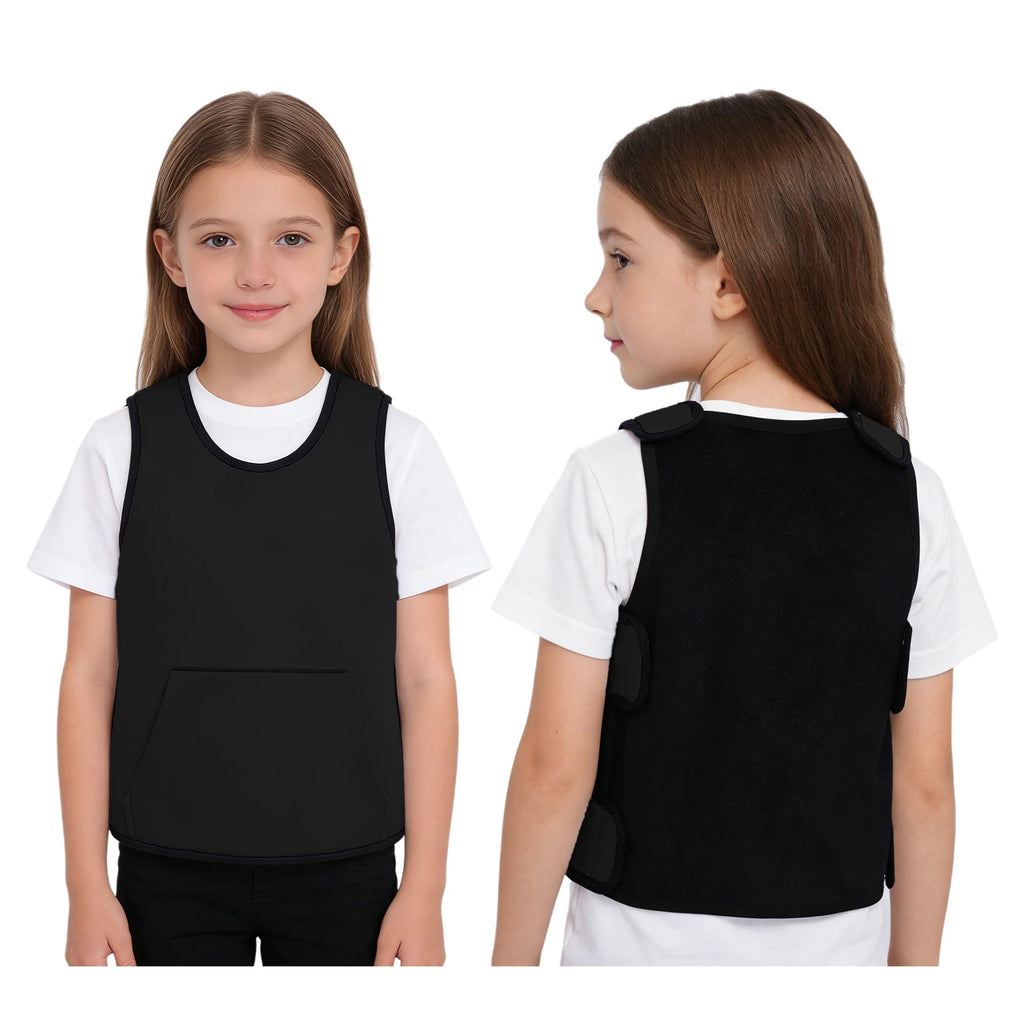 Weighted Vest Kids Boys Girls Special Needs Adaptive Clothing