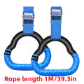 Adjustable Straps Pull-up Workout Gymnastics Fitness