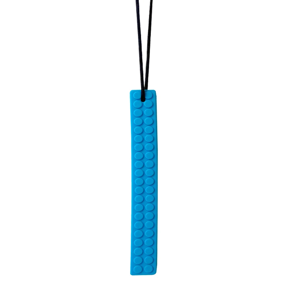 1pcs  Chew Necklace Sensory