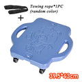 Four-Wheeled Scooter Balance  Aid Sensory