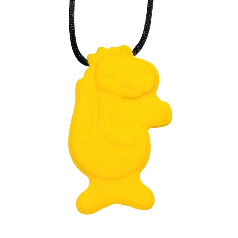 1pcs  Chew Necklace Sensory