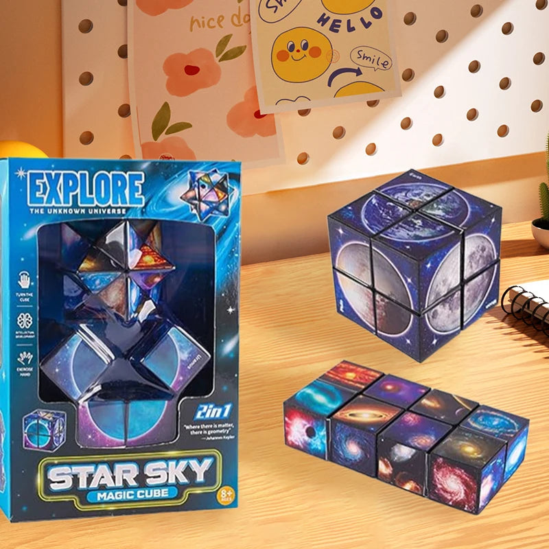 Anti-Stress Toy Cross-Border 3D