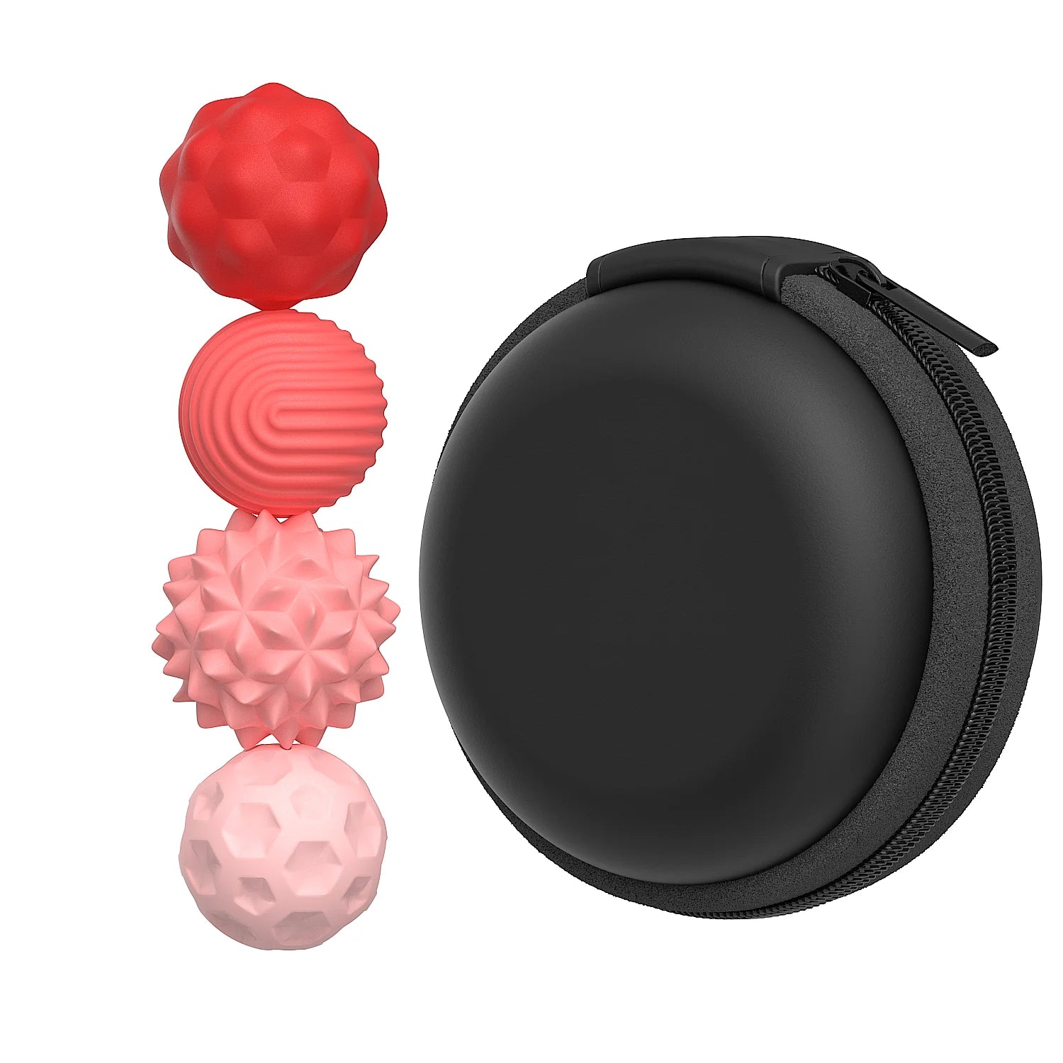 Magnetic Sensory Balls Calming