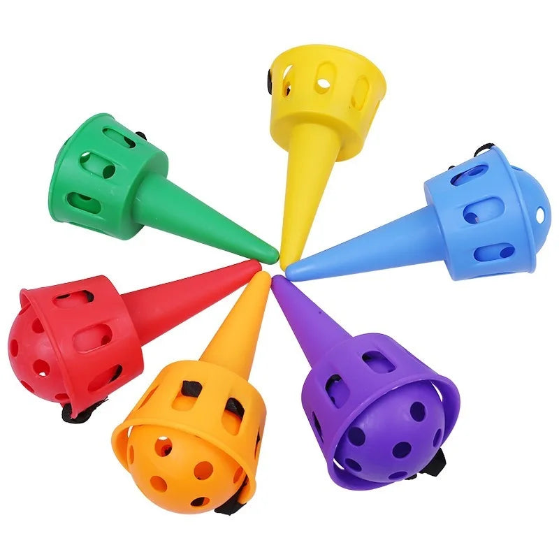 Throwing catching sensory