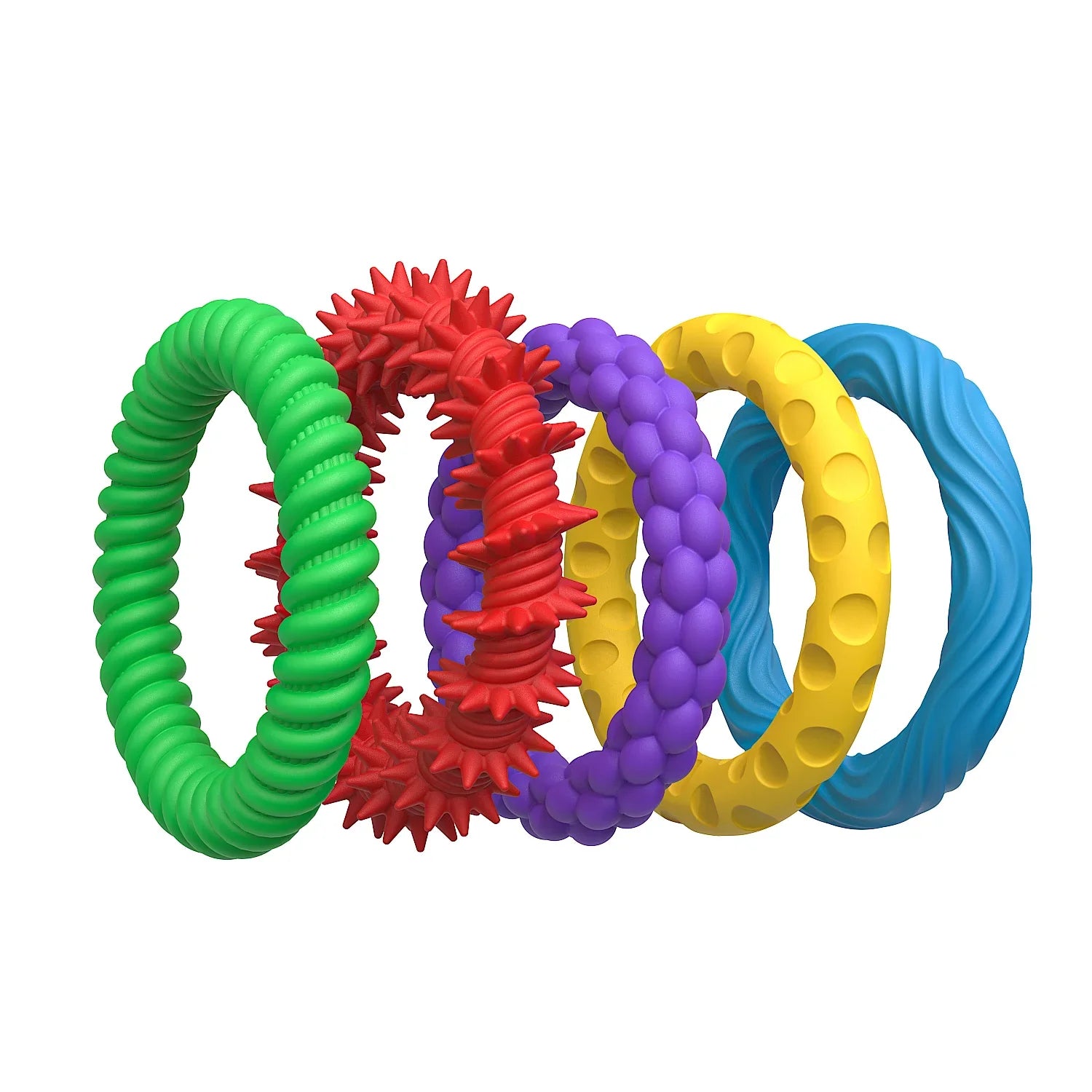 Sensory Bracelet EDC Fidgeting Antistress Anxiety