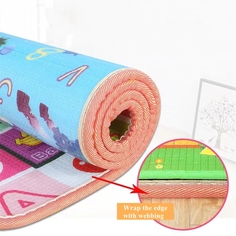 Sensory Play Mat for Children's