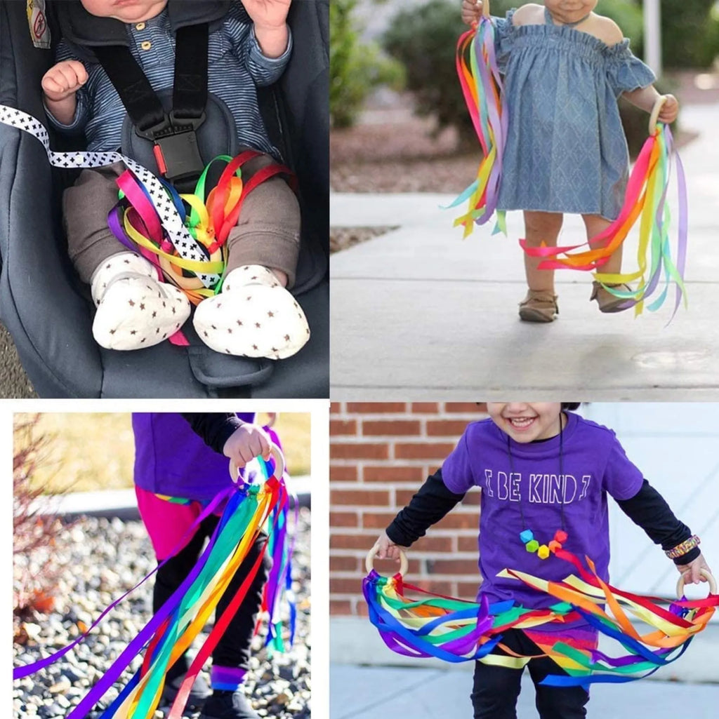 Montessori Style Sensory