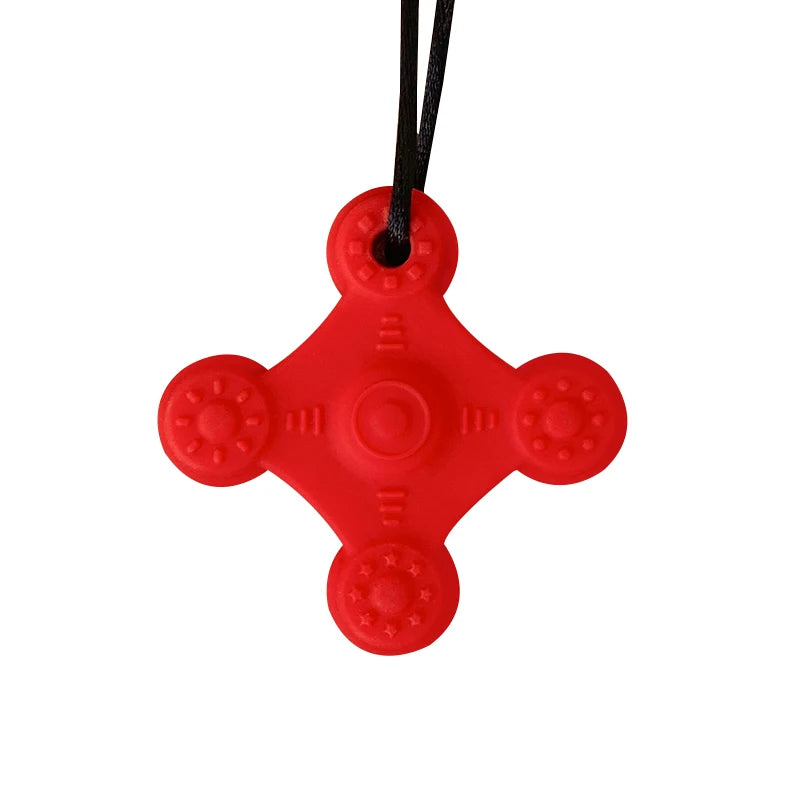 1pcs  Chew Necklace Sensory