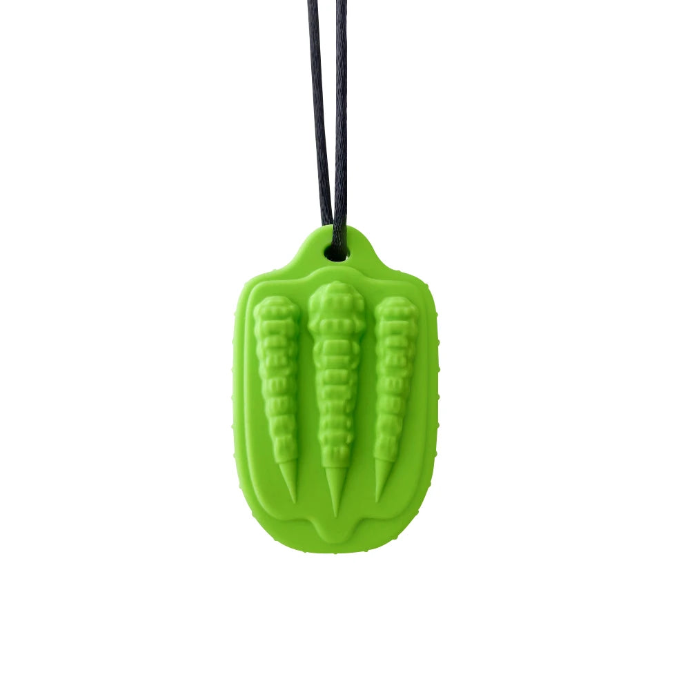 1pcs  Chew Necklace Sensory