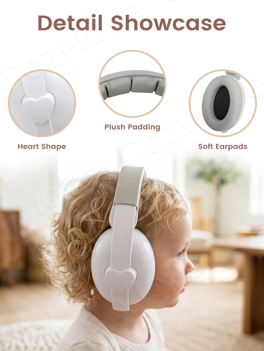 Baby Noise Cancelling