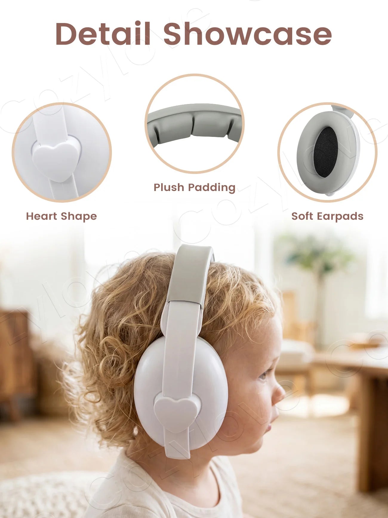 Baby Noise Cancelling