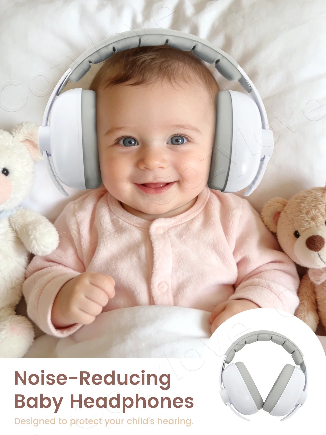 Baby Noise Cancelling