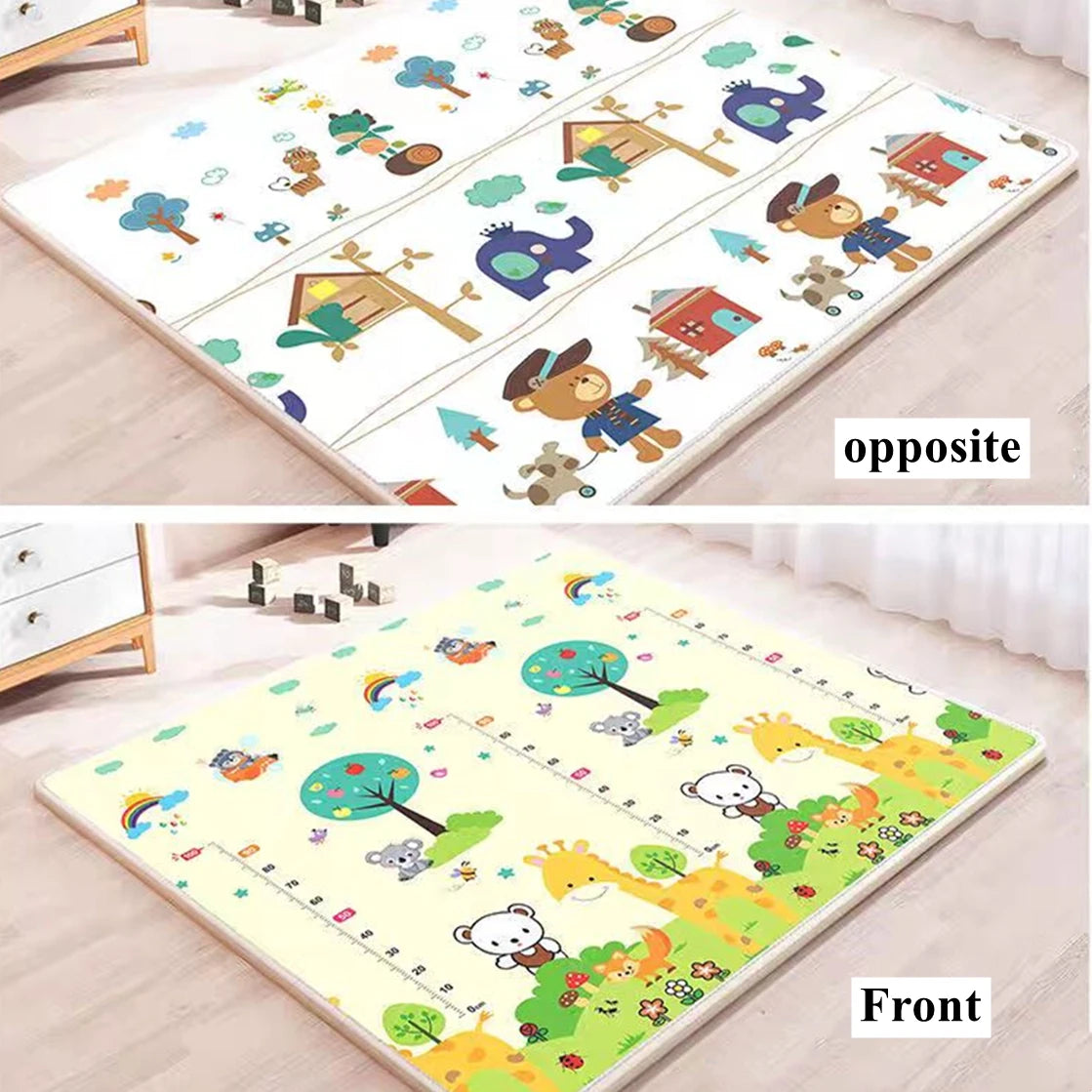 Sensory Play Mat for Children's