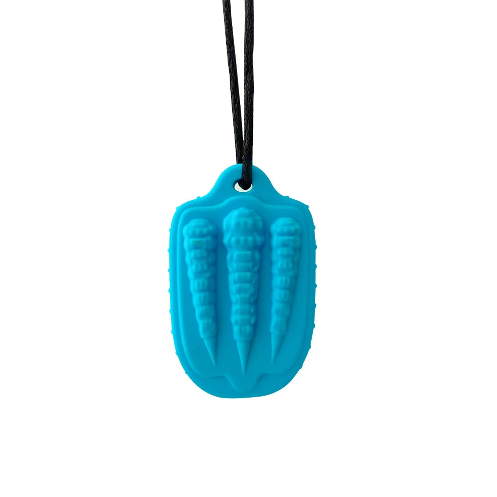 1pcs  Chew Necklace Sensory