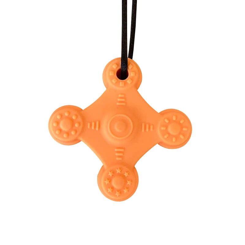 1pcs  Chew Necklace Sensory