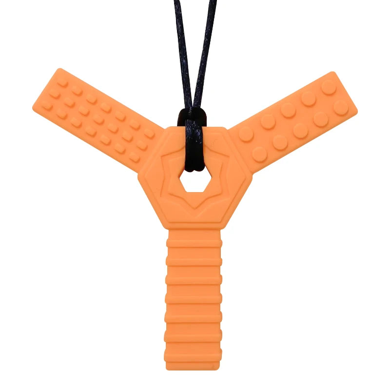 1pcs  Chew Necklace Sensory