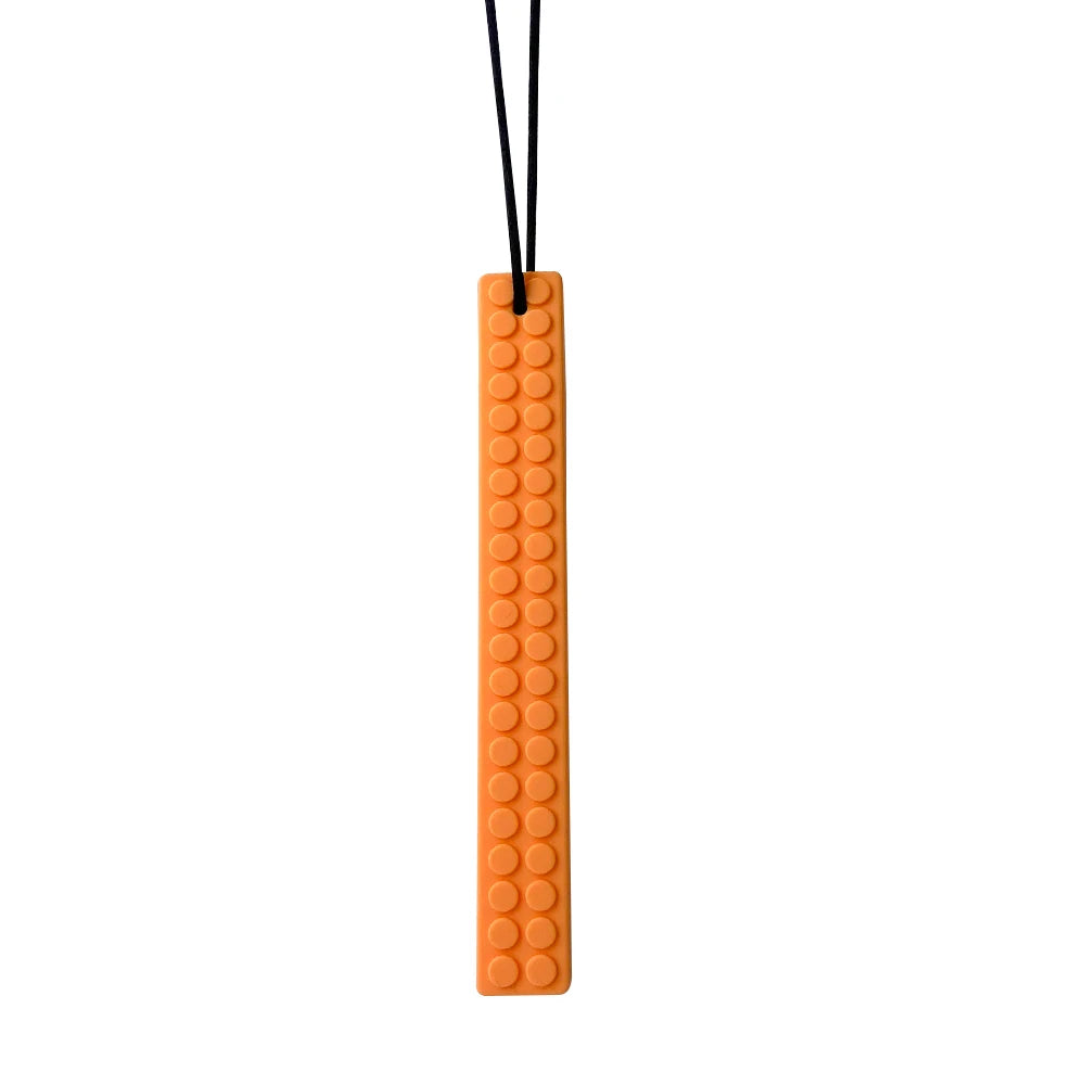 1pcs  Chew Necklace Sensory