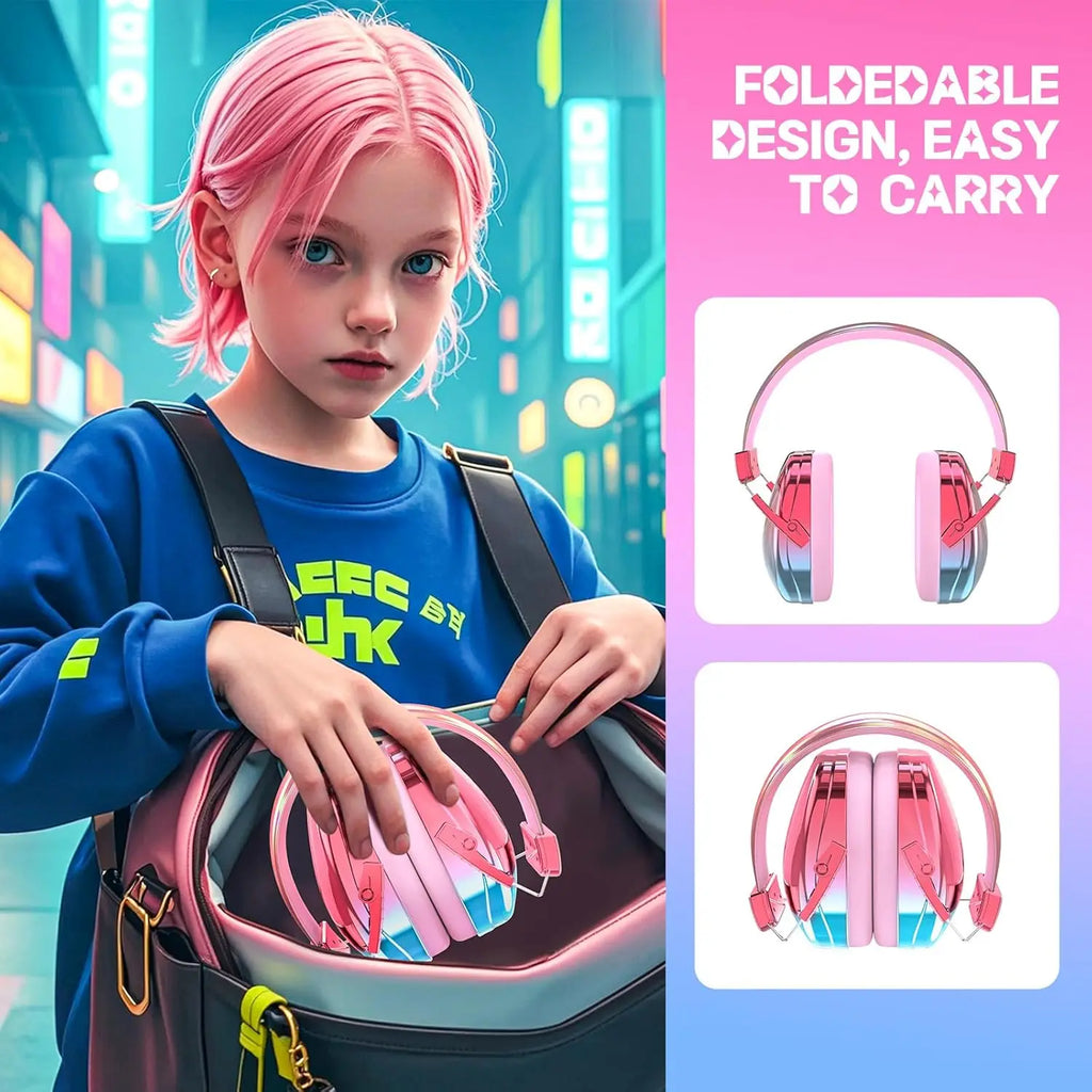 Kids Ear Protection Noise Cancelling