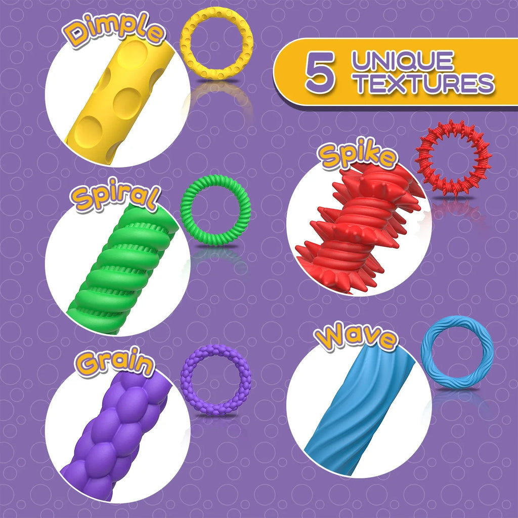 Sensory Bracelet EDC Fidgeting Antistress Anxiety